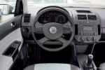 Volkswagen Polo BlueMotion 2007 года